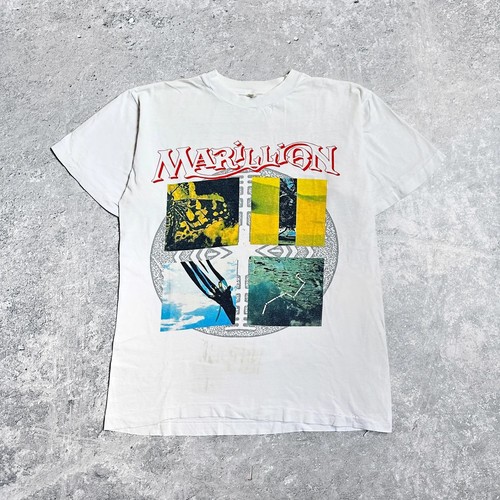 Classic marillion graphic tee - marillion,