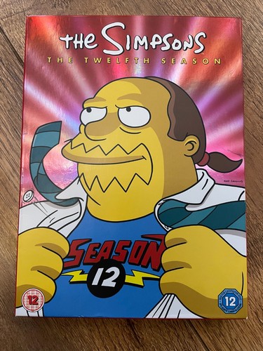 The simpsons - the,