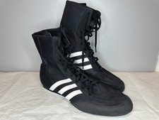 Adidas Box Hog Boxing Boots -