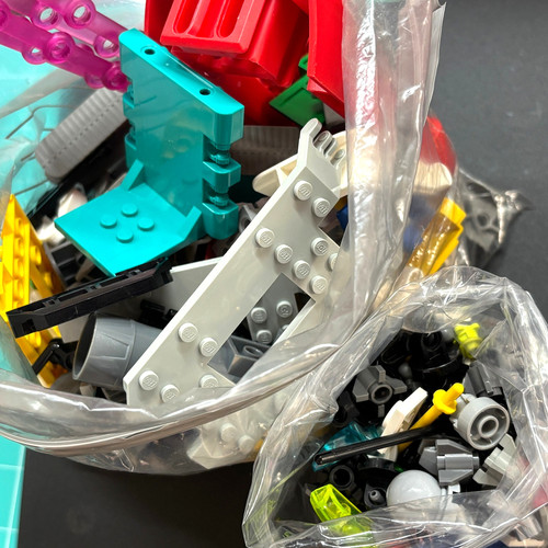 Lego technic related parts - technic, &