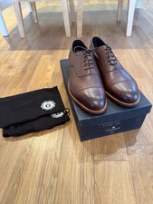 Grenson Farringdon Brown