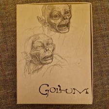 The Gollum Smeagol Collectible