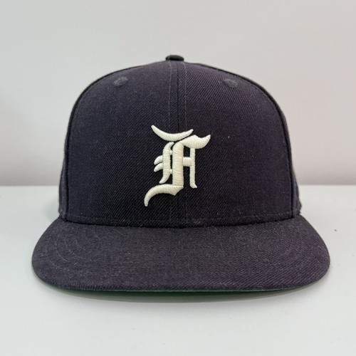 New era fear of god - ×,