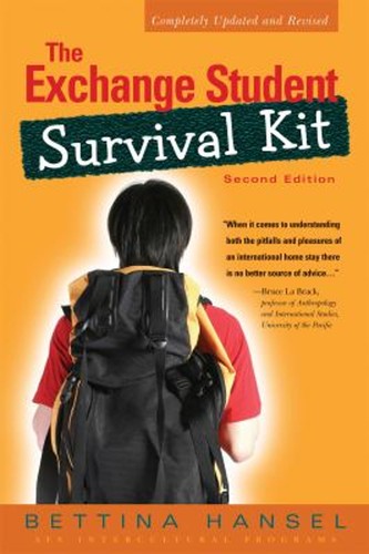 The exchange student survival - the,