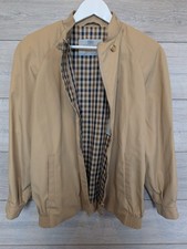 Aquascutum Vintage 1980s Beige