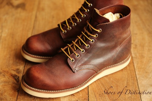 Redwing red wing 8196 brown - redwing,