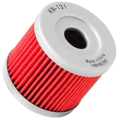 Filters performance - k&n,