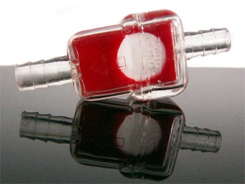 Micro fuel filter - fuel,