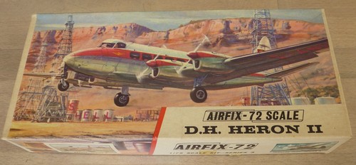 Airfix vintage havilland - airfix,