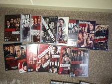 Criminal Minds DVD Collection