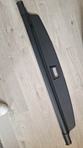 Parcel shelf boot load luggage - load,