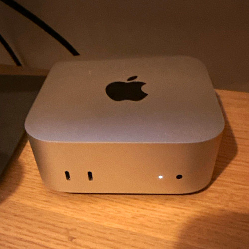2024 apple mac mini chip - mac,