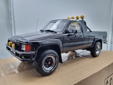 1/18 Hilux SR5 Pickup Back To