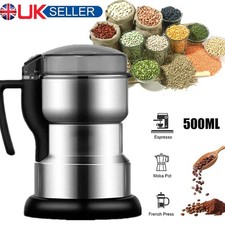 Electric Grain Grinder Food