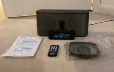 Sony Dream Machine FM/AM Alarm