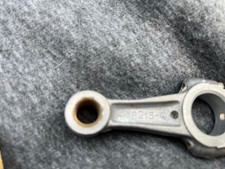 Evinrude Conn rod from small outboard engine Exact part number ?see pics