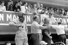 Carroll Shelby Aston Martin