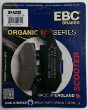 Fits APRILIA SX 125 (EURO 5)  2018 -2024 EBC FRONT Disc Brake Pads SFA228
