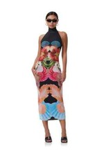 AFRM  Olimpia Midi Dress -