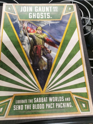 Warhammer job lot art black - warhammer, a3