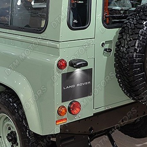 For land rover defender - land,
