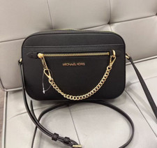 NWT Michael Kors MK JET SET