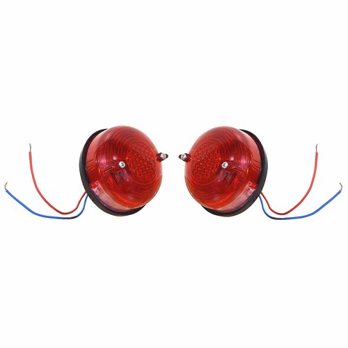Lep type tail light - type, assembly