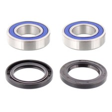 WHEEL GASKET BEARINGS 752.03.22 for Kawasaki 1400 ZZR 2006-2014