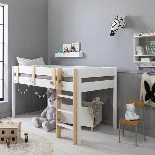 Una midsleeper cabin - midsleeper, bed