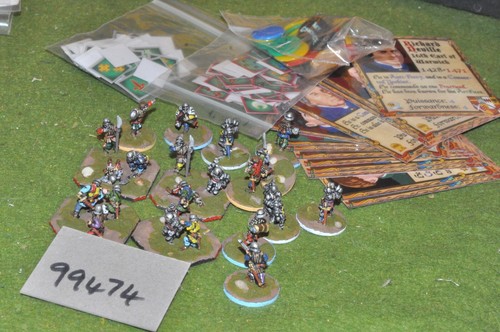 15mm medieval barons - war,