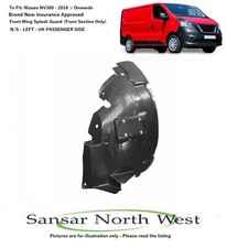 For Nissan NV300 Passenger