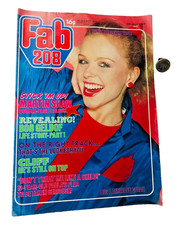 Magazine Fab 208 Mag January