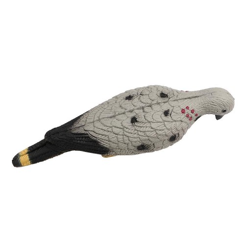 Pigeon decoy shell full - pigeon,