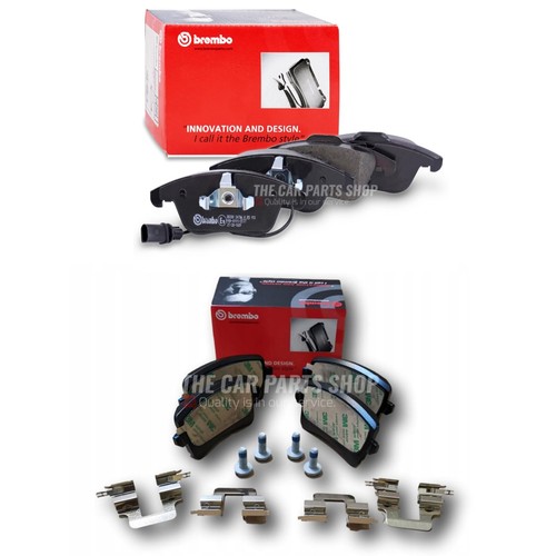 For audi brembo - for,