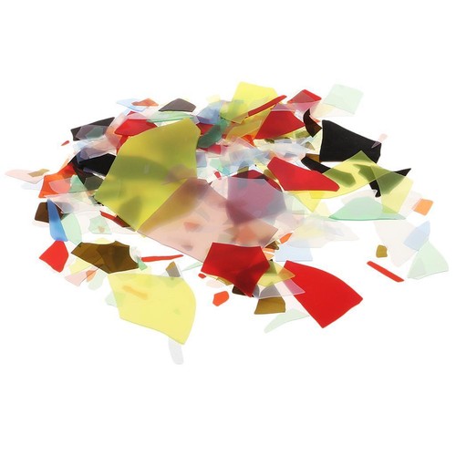 28g mix kiln fusing - mix, confetti
