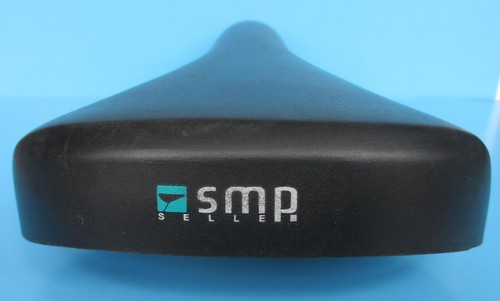 Smp selle black saddle - black,
