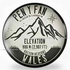 Pen y Fan Brecon Beacons Wales