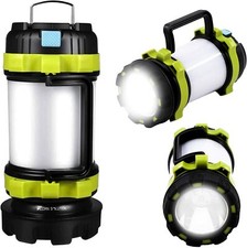 Portable LED Camping Torch