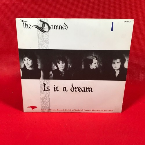 The damned dream 1985 - is, it