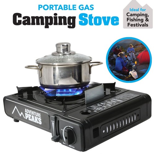 single burner gas stove