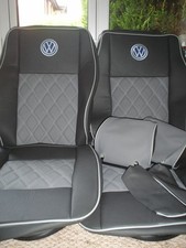 FITS VW TRANSPORTER T4 PAIR