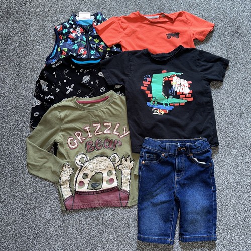 Boys clothes bundle - bundle, 4/5