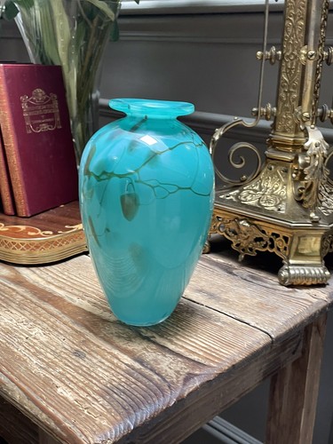 Mdina glass turquoise - ,