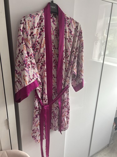 Victorias secret dressing gown - victorias,
