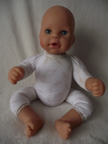 Chou doll zapf - chou,