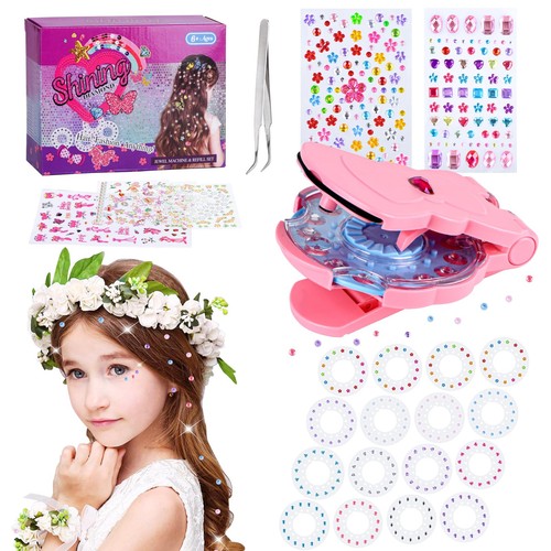 Semkotree hair gem stamper - gem,