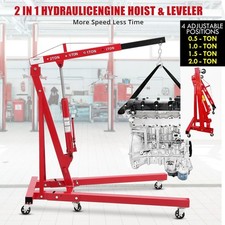 2 Ton Hydraulic Folding Engine