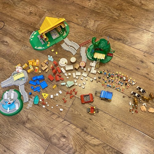 Huge vintage bluebird toys toy - huge,