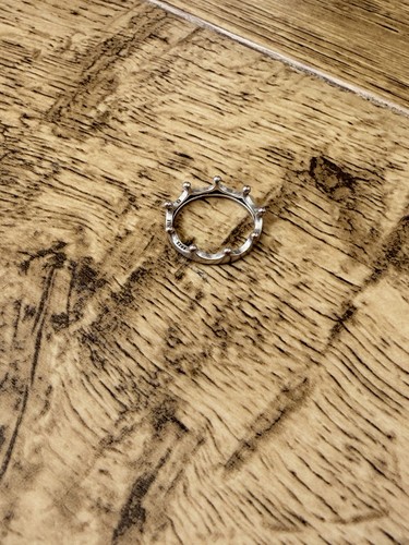 Pandora crown ring - pandora,