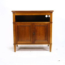 Grange TV Cabinet Wardrobe Cherry Wood Sideboard Furniture